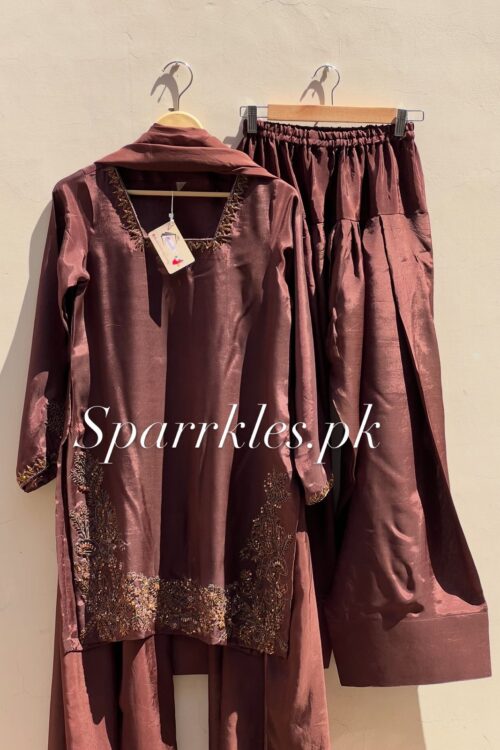 Dusty Rose