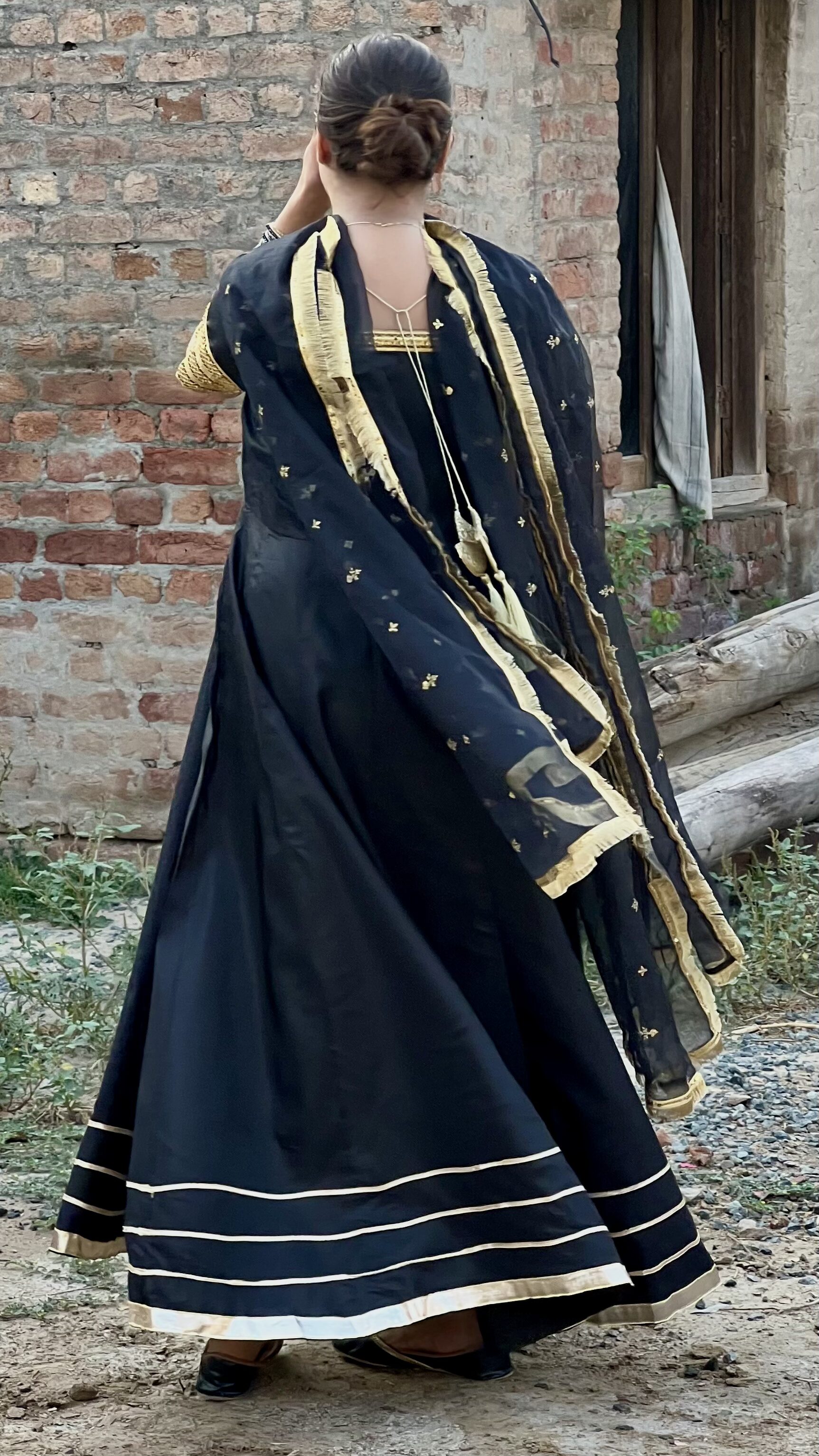 Black Frock - Image 2