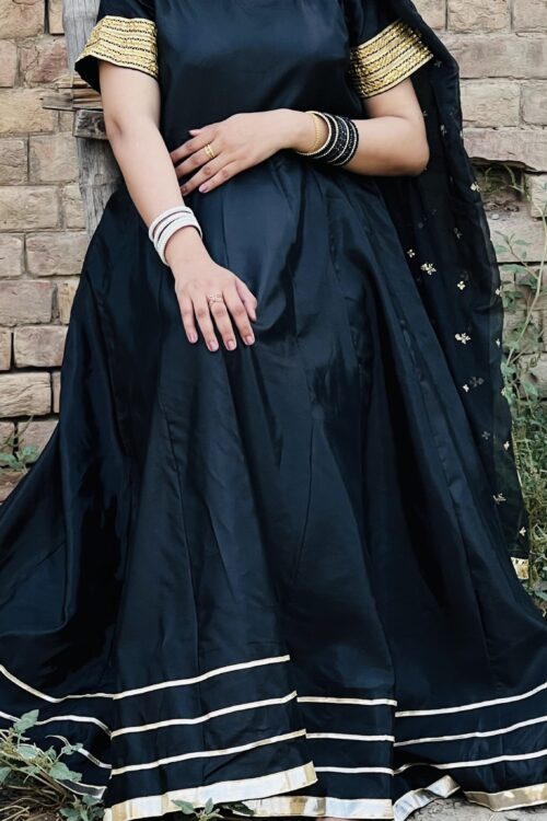Black Frock